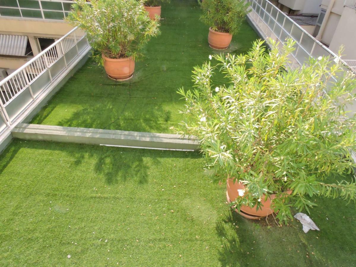 Studio 7 Promenade Des Anglais Nisa Exterior foto